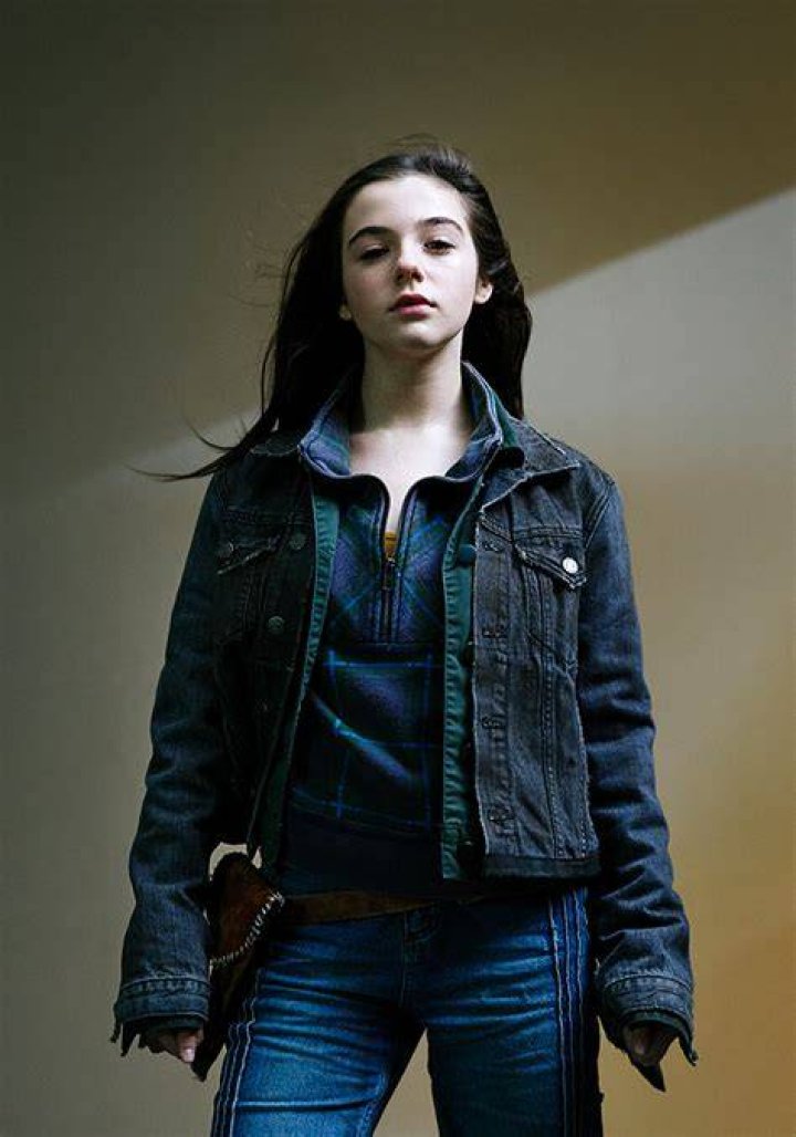 Fan Casting Alexa Nisenson as Fear The Walking Dead in Who Stole The Series? Part II on myCast