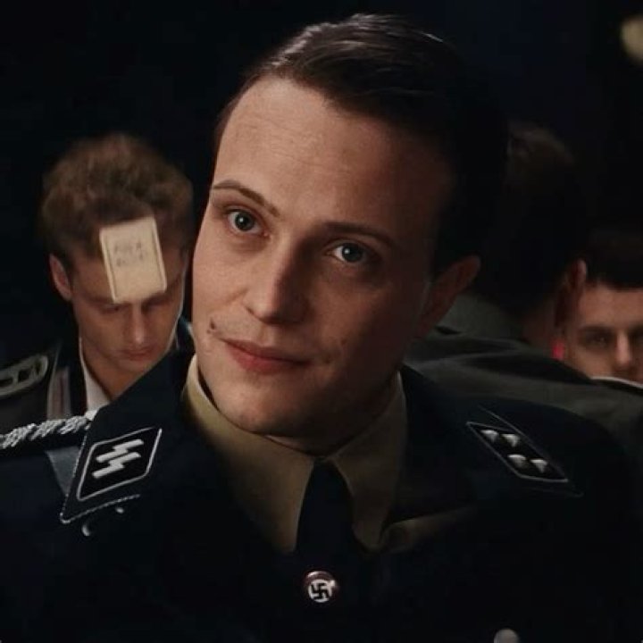 Fan Casting Alexander Dreymon as Major Dieter Hellstrom in Inglourious Basterds (2022) on myCast