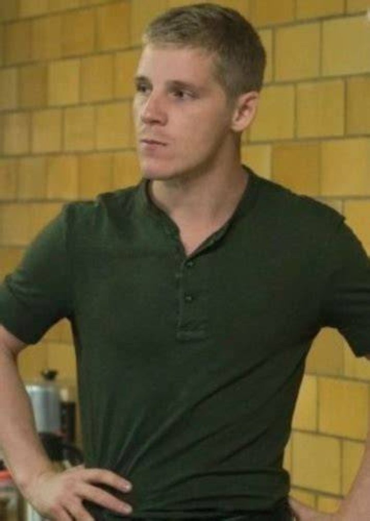 Fan Casting Alexander Ludwig as Lewis Wilson in The Punisher (2017-2019) on myCast