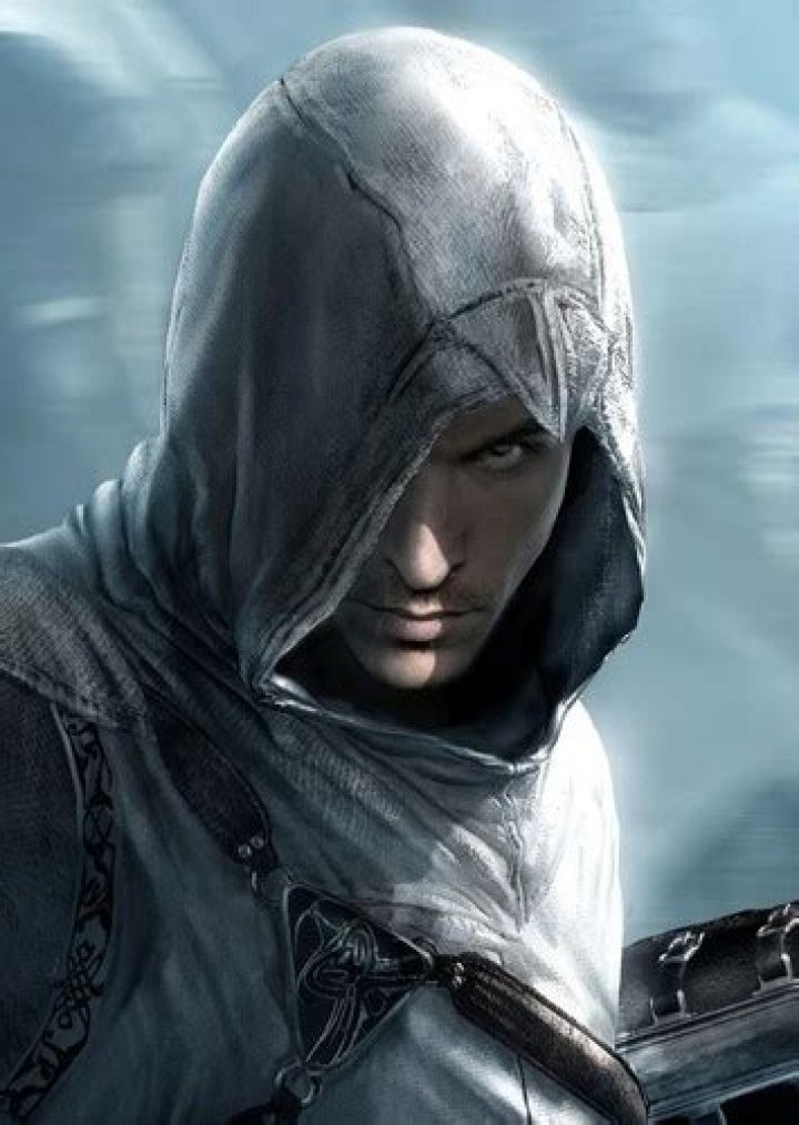 Fan Casting Alexander Uloom as Altaïr Ibn-LaʼAhad in Assassin's Creed on myCast