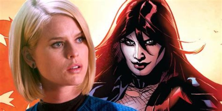 Fan Casting Alice Eve as Mary Walker in Iron Fist, Season 2 (Series) (New MCU) on myCast