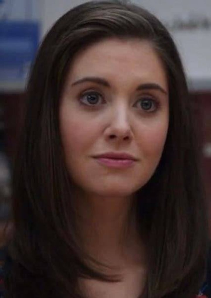 Fan Casting Alison Brie as Janine Albom in Tuesdays with Morrie on myCast