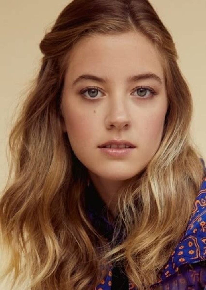 Fan Casting Allie DeBerry as Andrea 'Andie' Bell in A Good Girl's Guide to Murder on myCast
