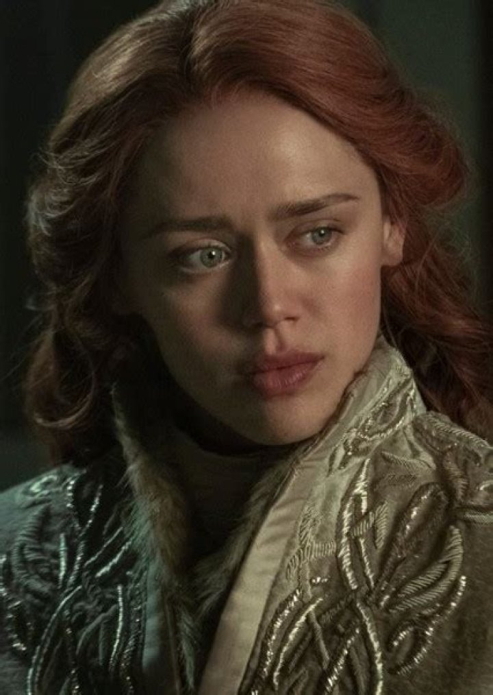 Fan Casting Amber Jean Rowan as Genya Safin in King of Scars on myCast
