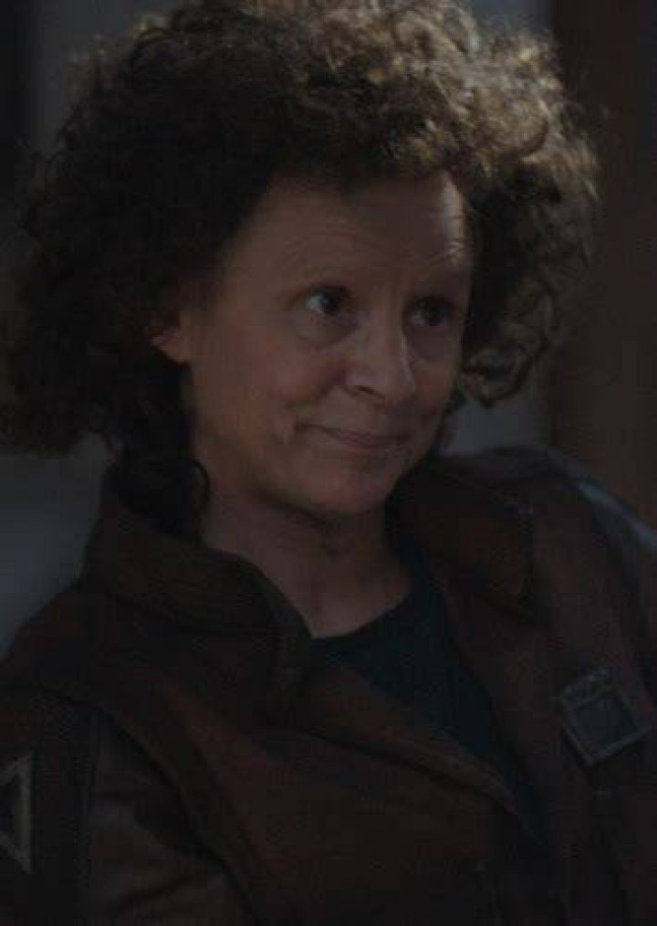 Fan Casting Amy Sedaris as Peli Motto in The Mandalorian on myCast