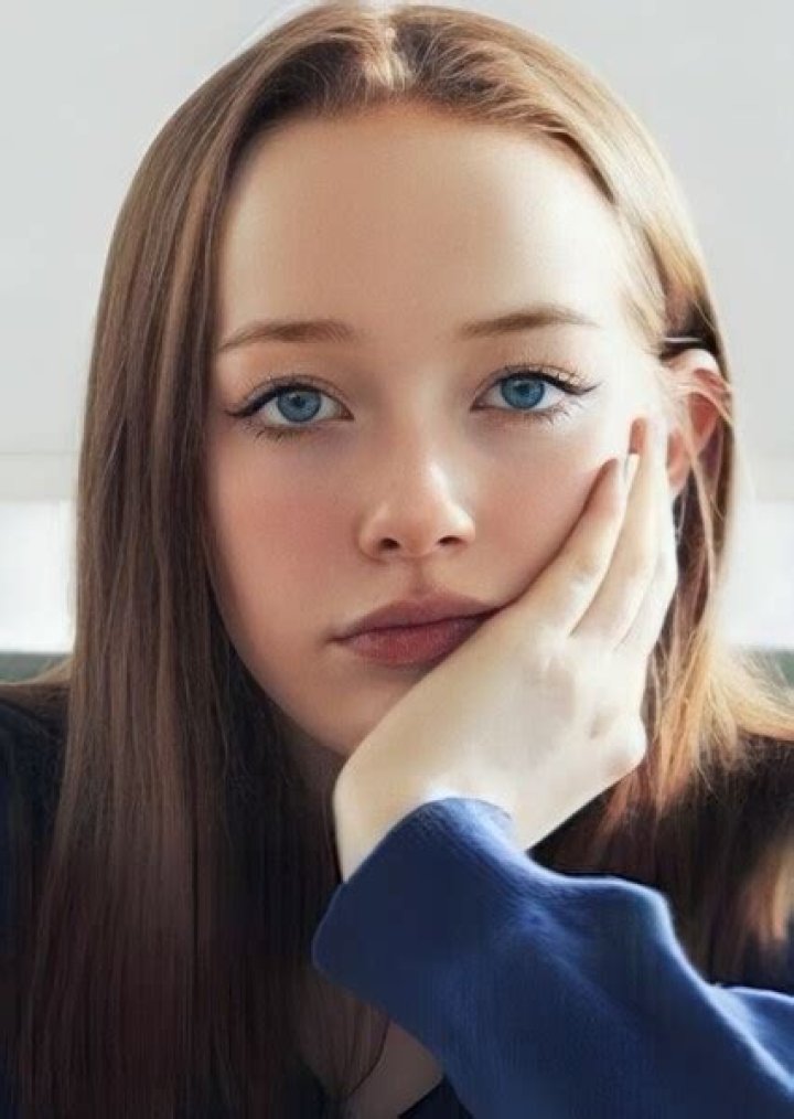 Fan Casting Amybeth McNulty as Cara in Divergent : The Series on myCast