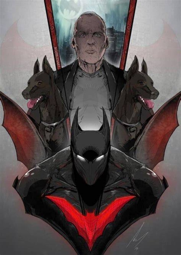 Fan Casting Andre Braugher as Dr.Sam Young in Batman Beyond on myCast