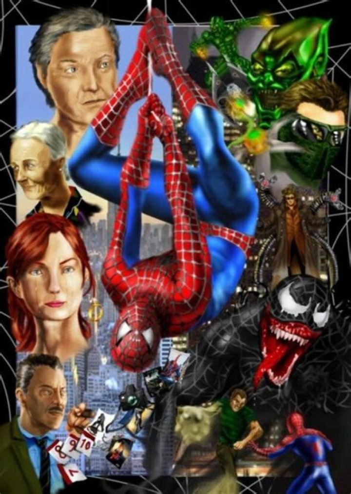 Fan Casting Andre Braugher as Robbie Robertson in Sam Raimi's Spiderman Trilogy (2023-2029) on myCast