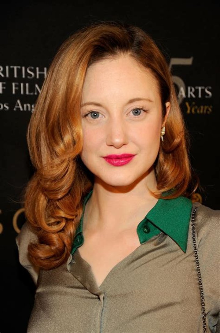 Fan Casting Andrea Riseborough as Sierra Knox in Hitman TV Show (2025-) on myCast