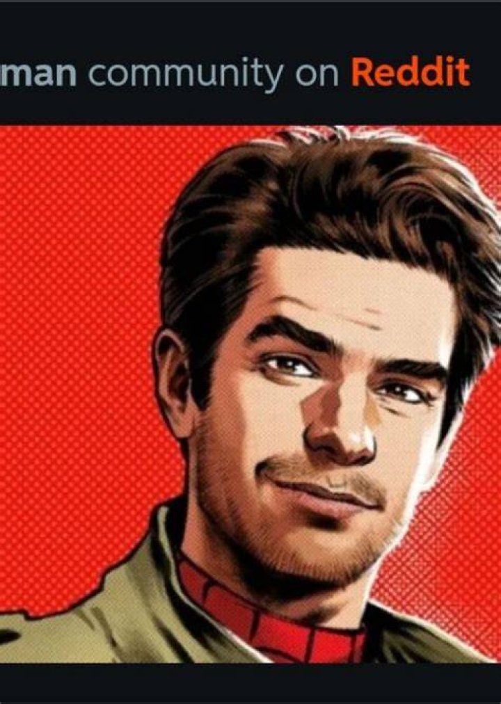 Fan Casting Andrew Garfield as Blood spider in Spider Verse on myCast