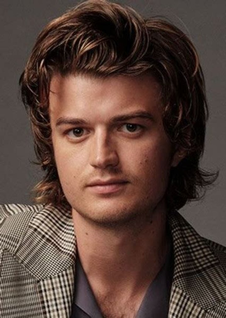 Fan Casting Andrew Garfield as Joe Keery in Actor and Actress who should play Siblings on myCast