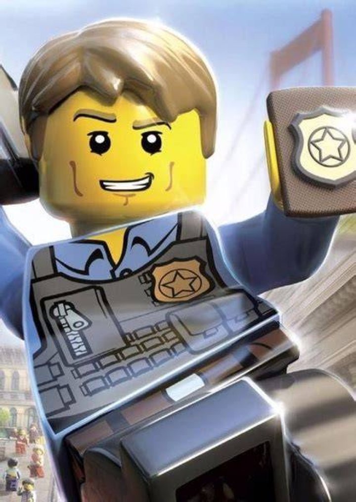 Fan Casting Andy Samberg as Frank Honey in Lego City Undercover 2006 on myCast
