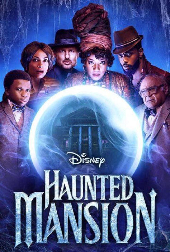 Fan Casting Andy Serkis as Randall pace in Haunted mansion 2023 movie on myCast