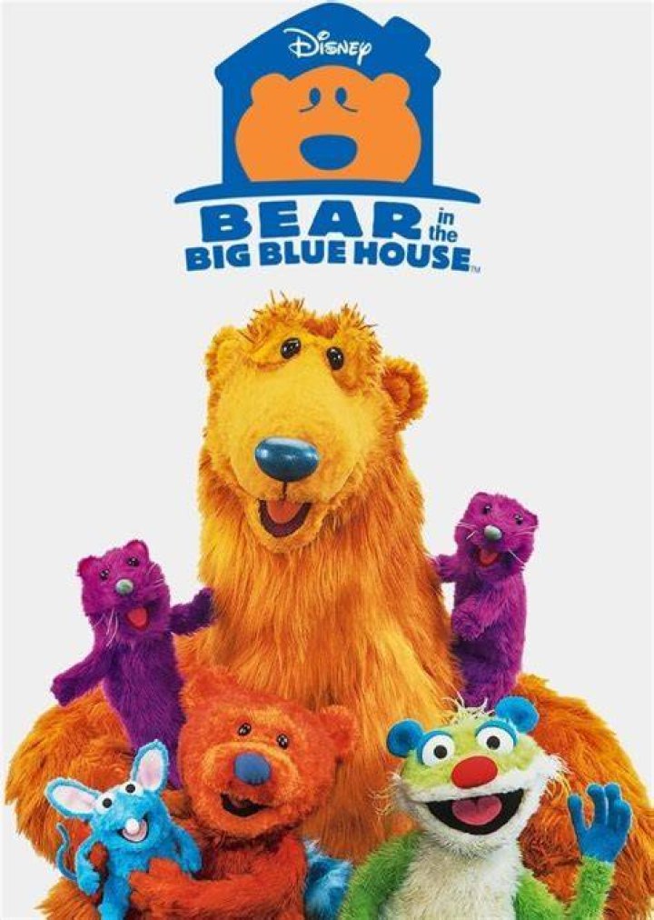 Fan Casting Angela Bassett as Luna the Moon in Bear in the Big Blue House on myCast