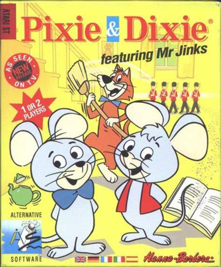 Fan Casting Angelina Jolie as Amber Carter in Pixie, Dixie and Mr. Jinks: The Movie on myCast