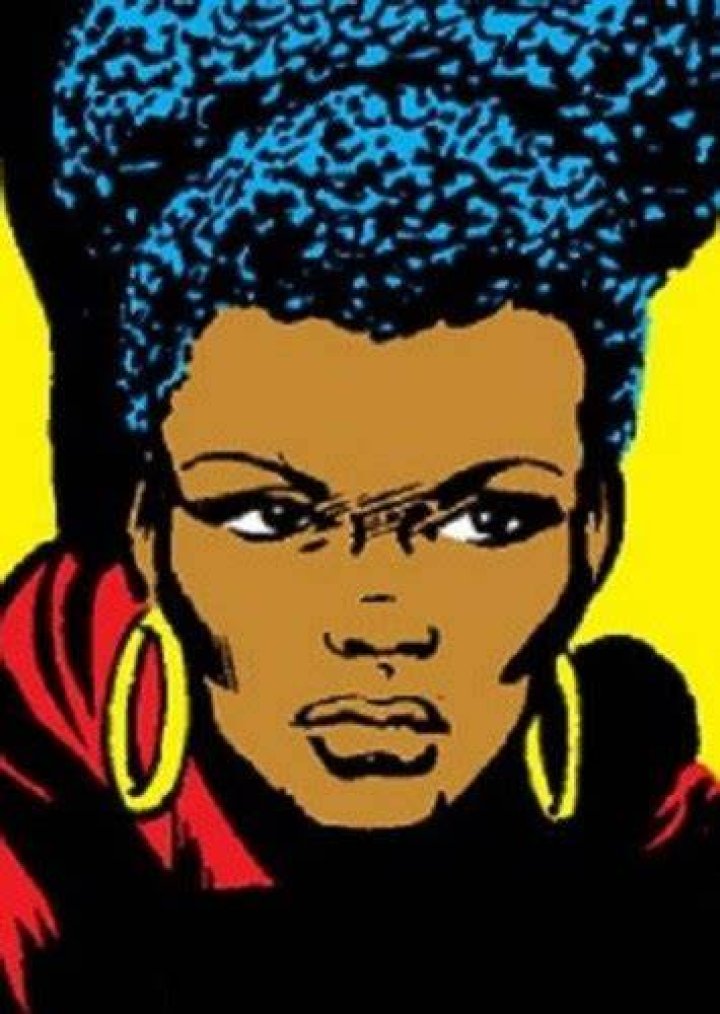 Fan Casting Anita Baker as Monica Lynne in 80's Black Panther Movie Trilogy on myCast