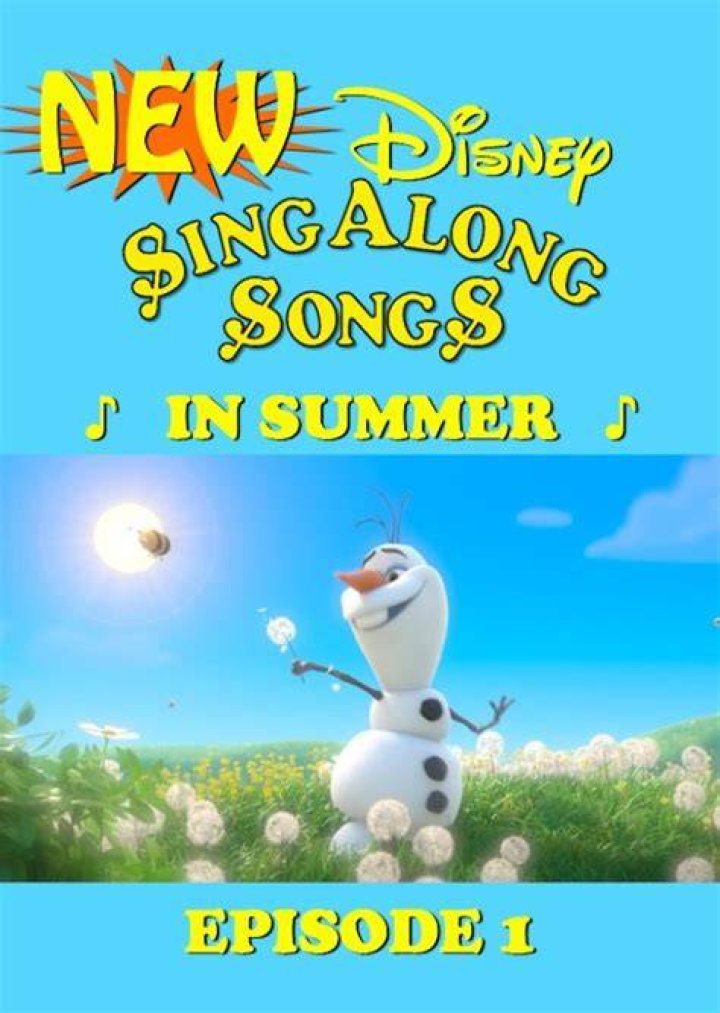 Fan Casting Anita Gordon as Golden Harp in New Disney Sing Along Songs: You're Welcome on myCast