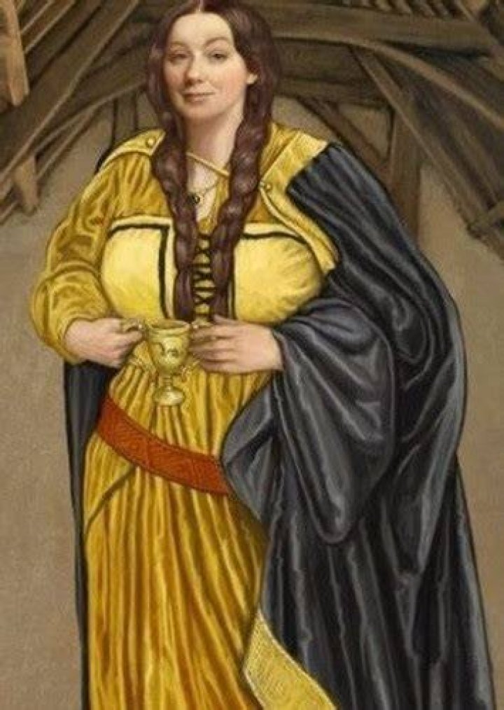 Fan Casting Anna Popplewell as Helga Hufflepuff in The Founders Of Hogwarts on myCast