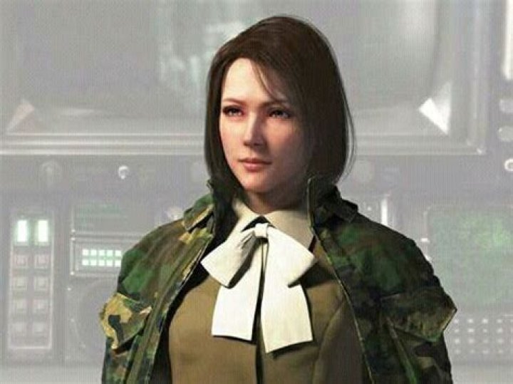 Fan Casting Anne Hathaway as Dr Clark/Para Medic in Metal Gear Solid TV Series (Big Boss Era) on myCast