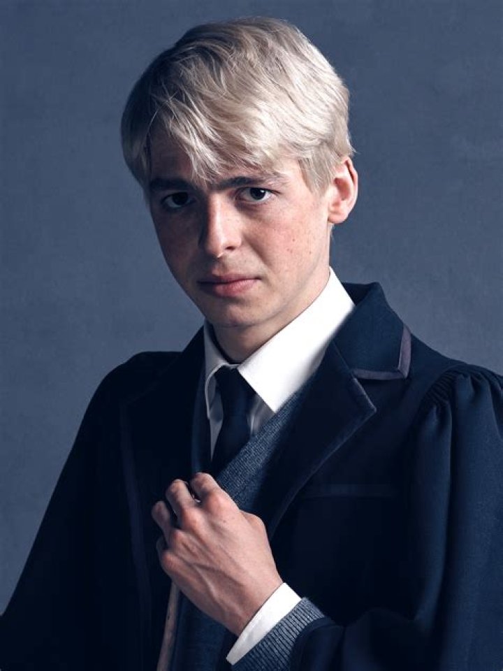 Fan Casting Anthony Boyle as Scorpius Malfoy in Harry Potter and the Cursed Child on myCast
