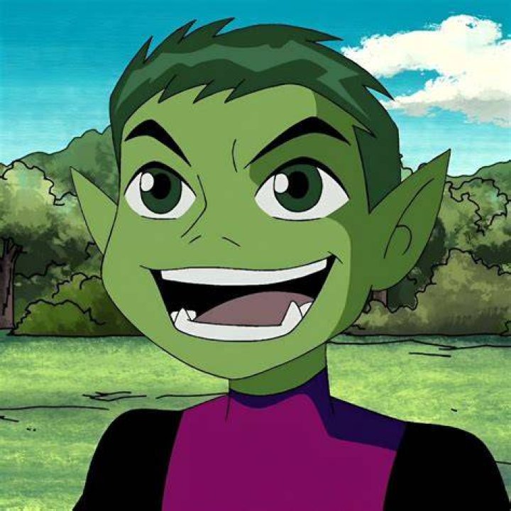 Fan Casting Anton Starkman as Beast Boy in Teen Titans Go! (Sitcom Version) on myCast