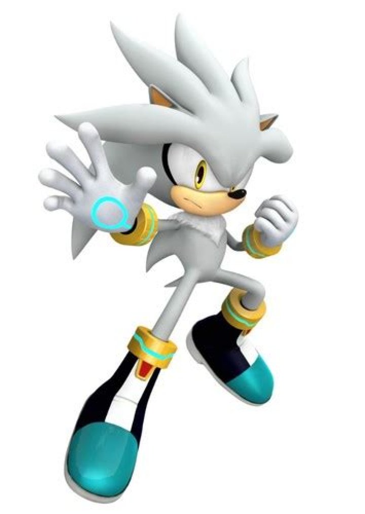 Fan Casting Antony Del Rio as Silver the Hedgehog in Sonic the Hedgehog Full Voice Cast on myCast