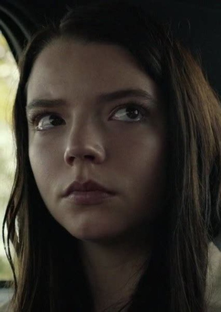 Fan Casting Anya Taylor-Joy as Amber Freeman in Scream (2022) on myCast