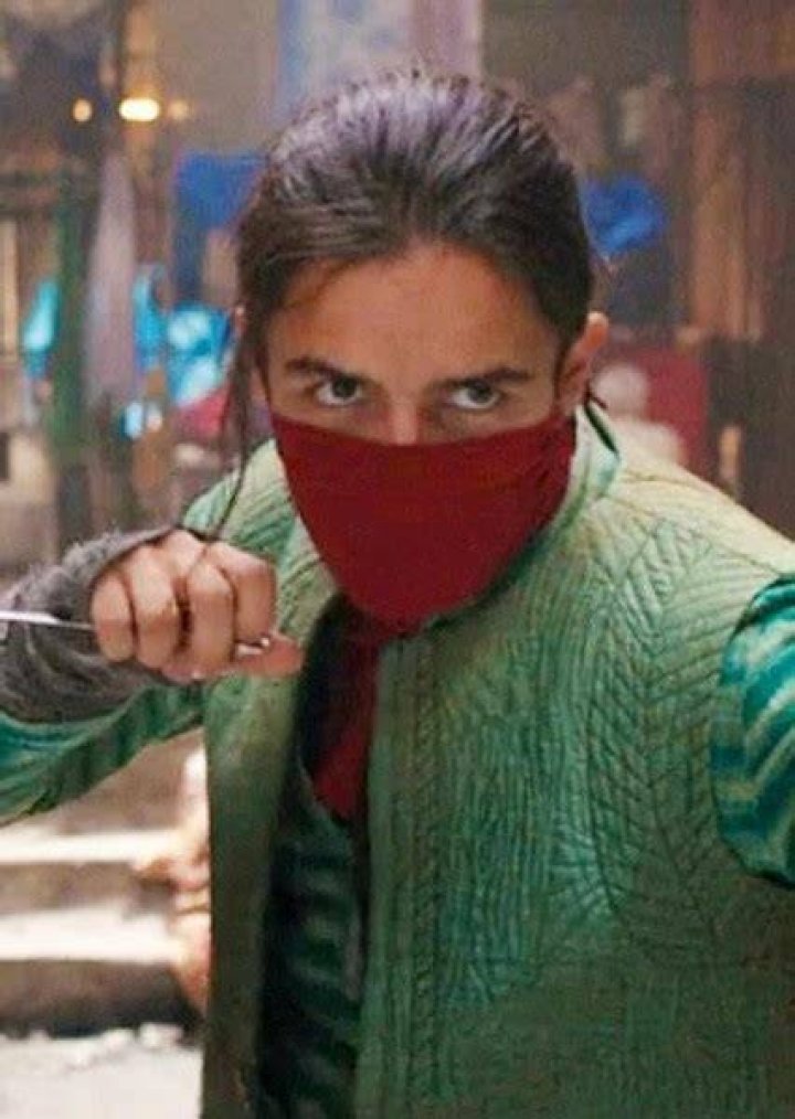 Fan Casting Aramis Knight as Red Dagger in Ms. Marvel on myCast