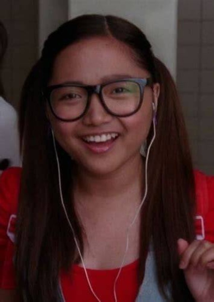 Fan Casting Ariana Grande as Sunshine Corazon in Glee on myCast