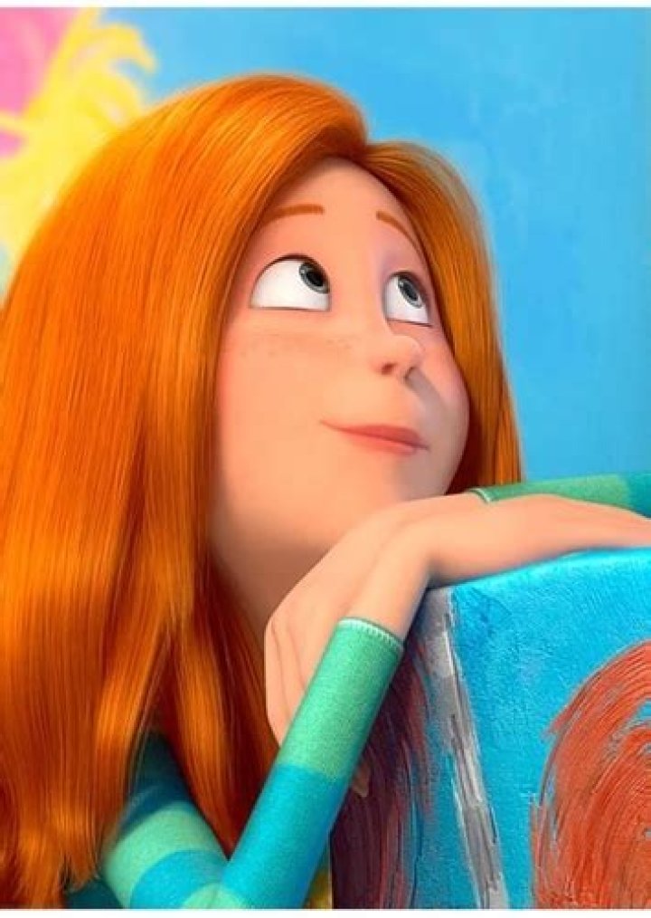 Fan Casting Ashley Tisdale as Audrey in The Lorax remake on myCast