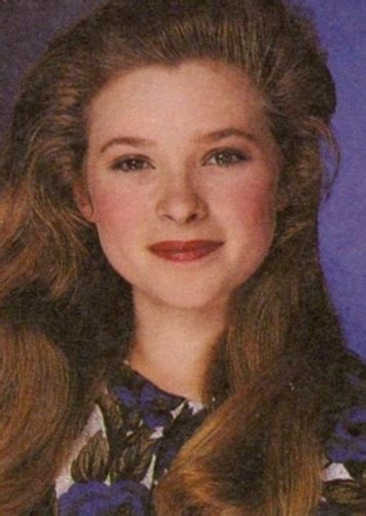 Fan Casting Ashley (Until Dawn) as Cady McClain in Which characters should actors have played in the 80’s? on myCast