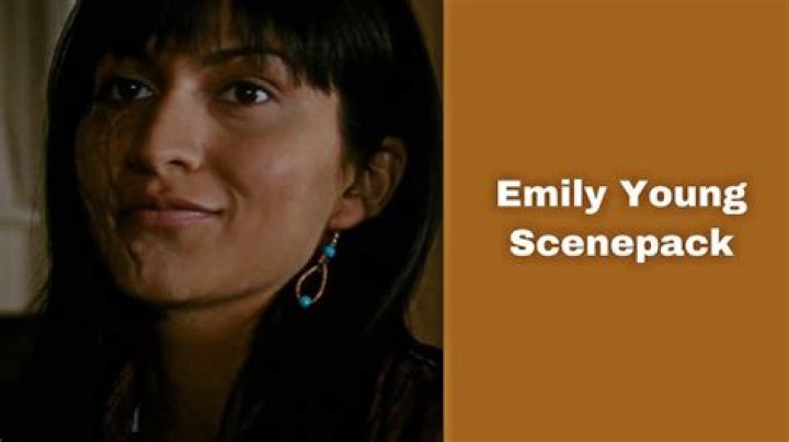 Fan Casting Audrey Holcomb as Emily Young in Twilight (with Stranger Things Actor) on myCast