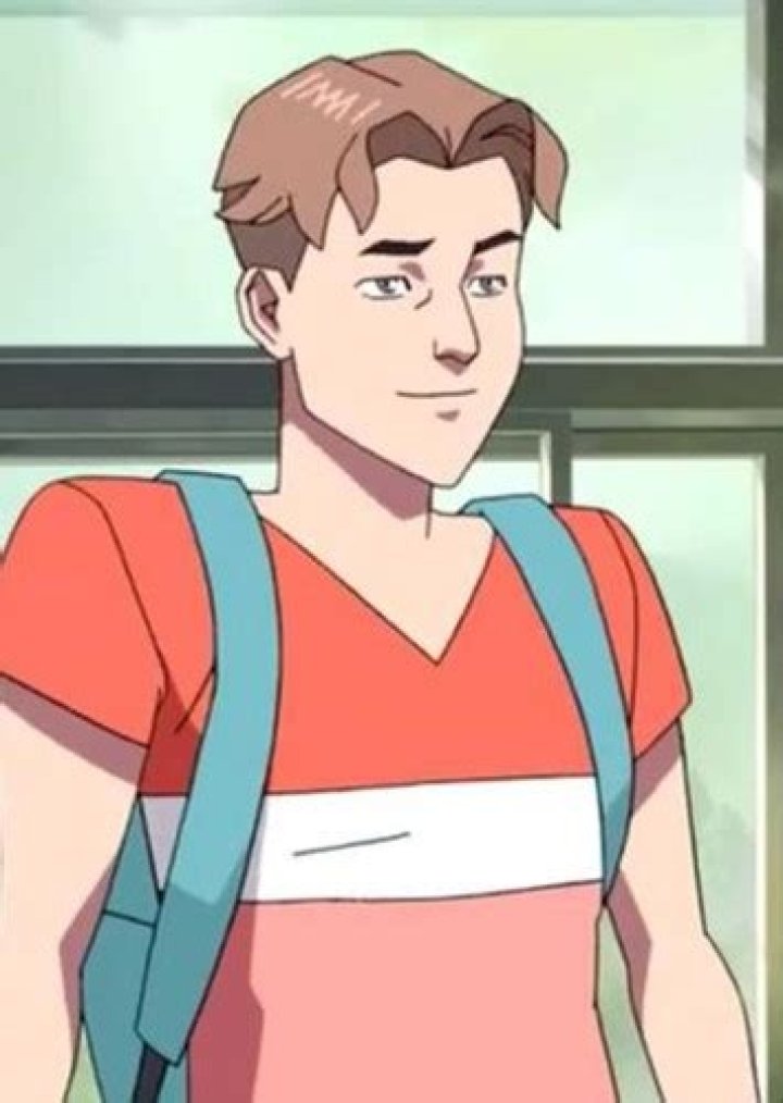 Fan Casting Austin Abrams as William Clockwell in Invincible (Film) on myCast