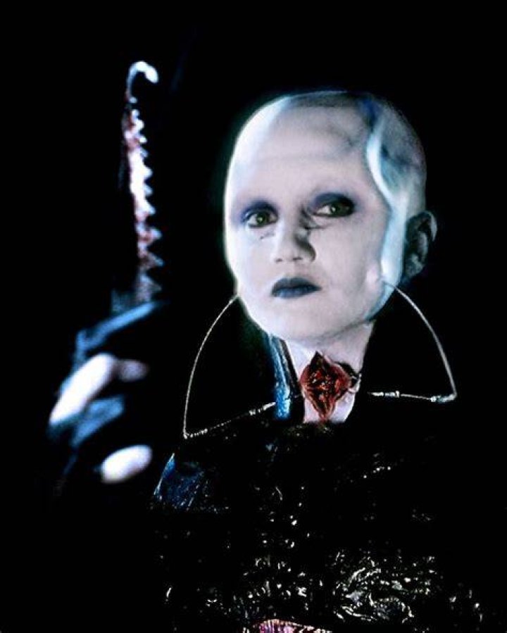 Fan Casting Barbie Wilde as The Female Cenobite in Bloodbath on myCast