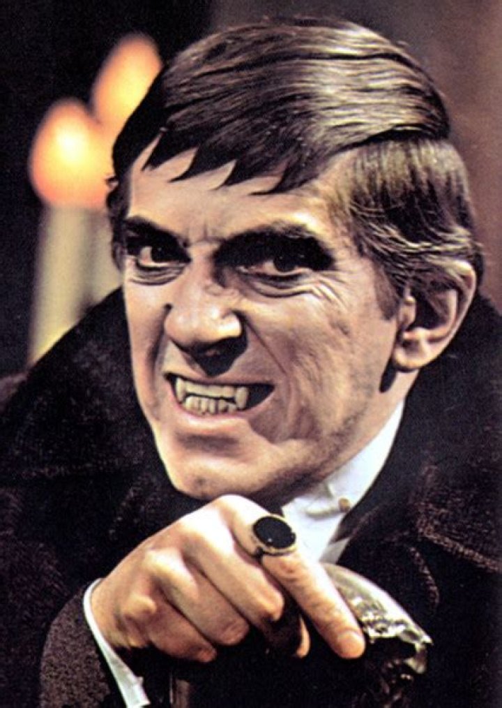 Fan Casting Barnabas Collins as Vampire Physiology in Characters Sorted by Powers on myCast