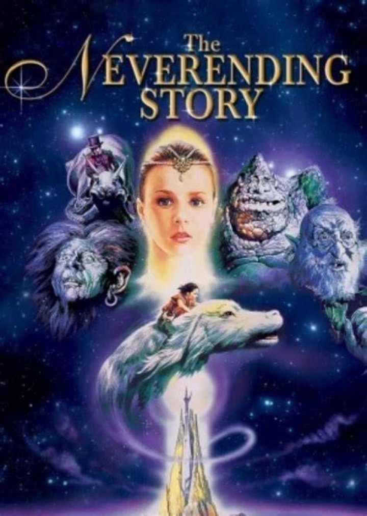 Fan Casting Barret Oliver as Bastian in The NeverEnding Story (2024) on myCast