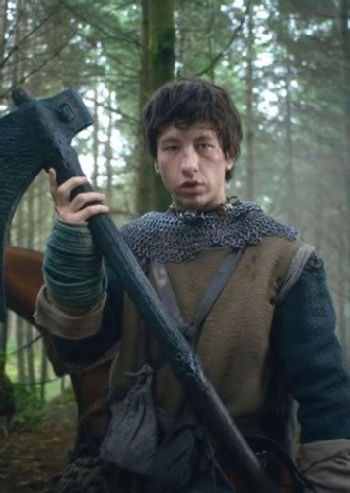 Fan Casting Barry Keoghan as Scavenger in The Green Knight on myCast