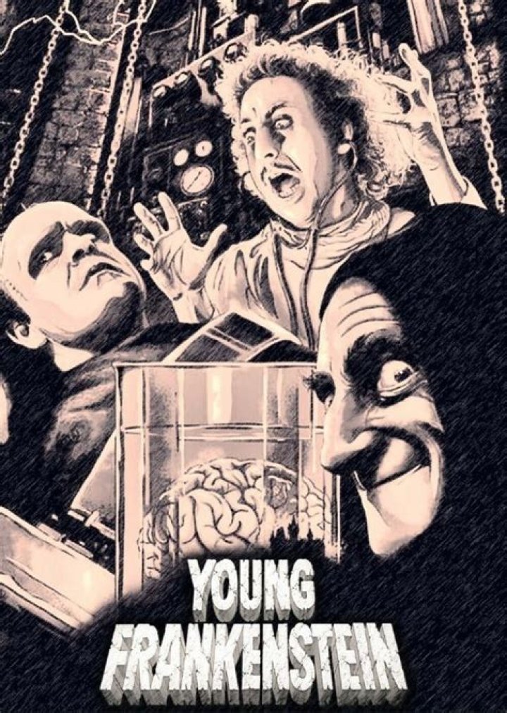 Fan Casting Beau Bridges as Village Elder in Young Frankenstein on myCast