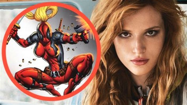 Fan Casting Bella Thorne as Lady Deadpool in Deadpool 3 on myCast