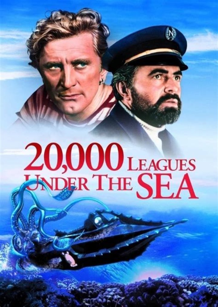 Fan Casting Ben Kingsley as Captain Nemo in 20,000 Leagues Under the Sea on myCast