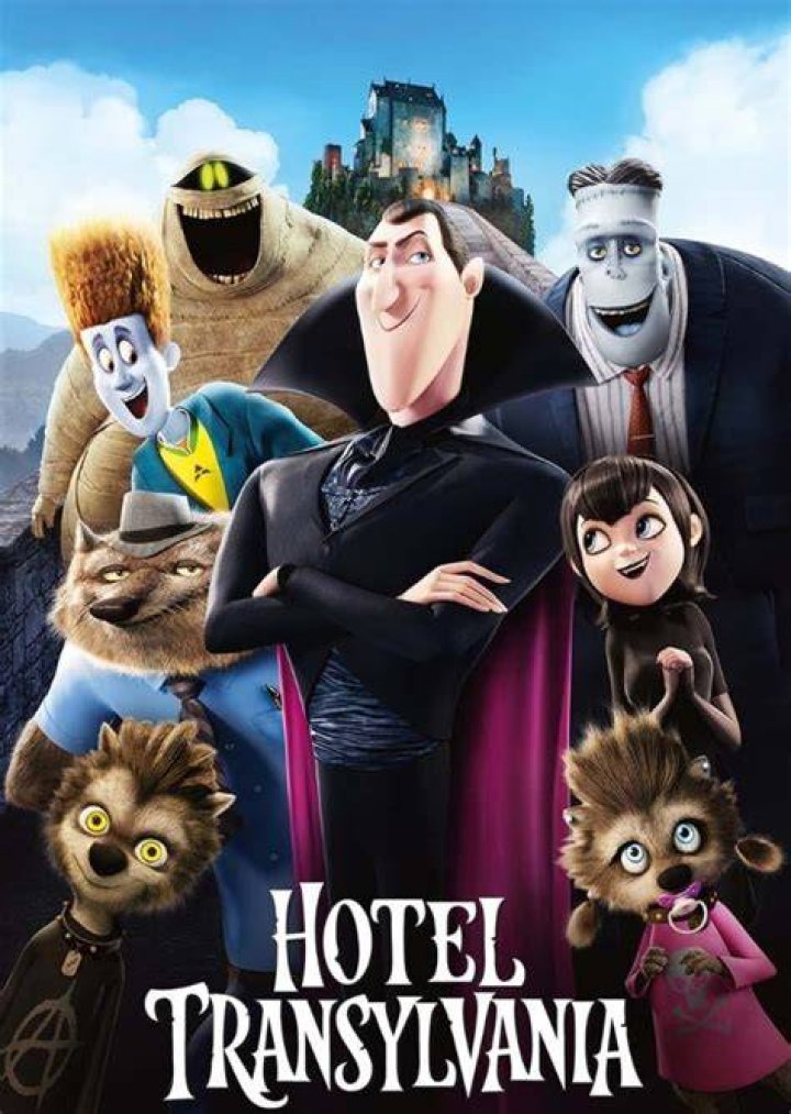 Fan Casting Ben Winchell as Dennis in Hotel Transylvania 5: Alien Invasion on myCast