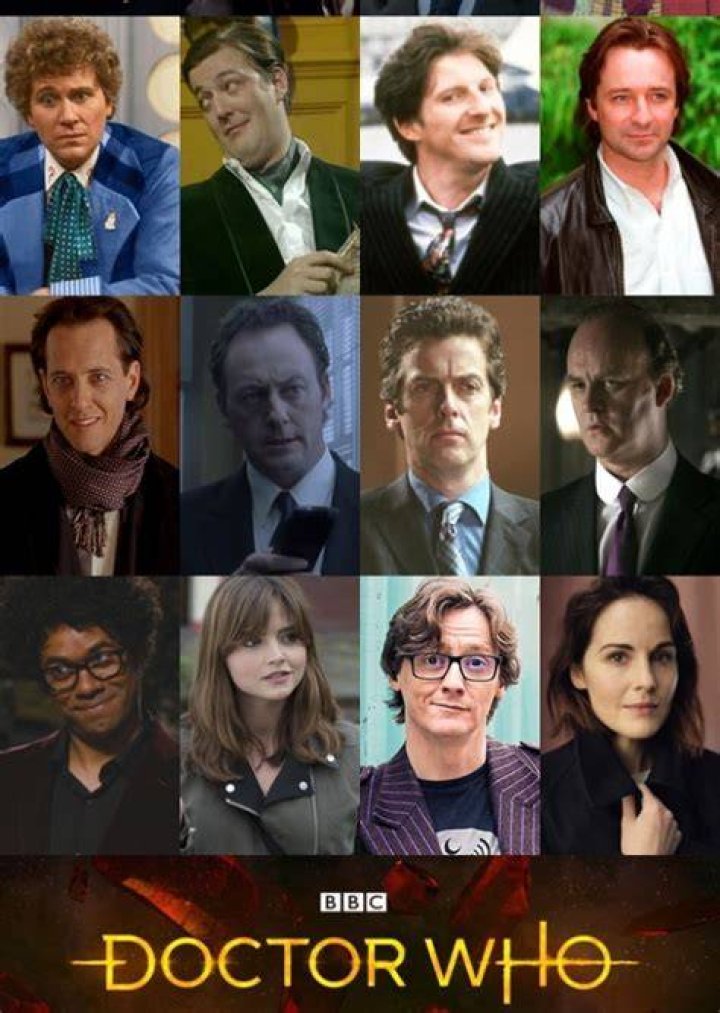 Fan Casting Benedict Cumberbatch as THE THIRTEENTH DOCTOR (2010-13 in A look at what if Doctor Who was not cancelled in 1989 on myCast