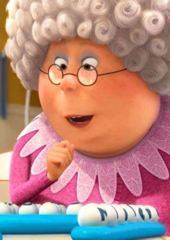 Fan Casting Betty White as Grammy Norma in The Lorax (2002) on myCast