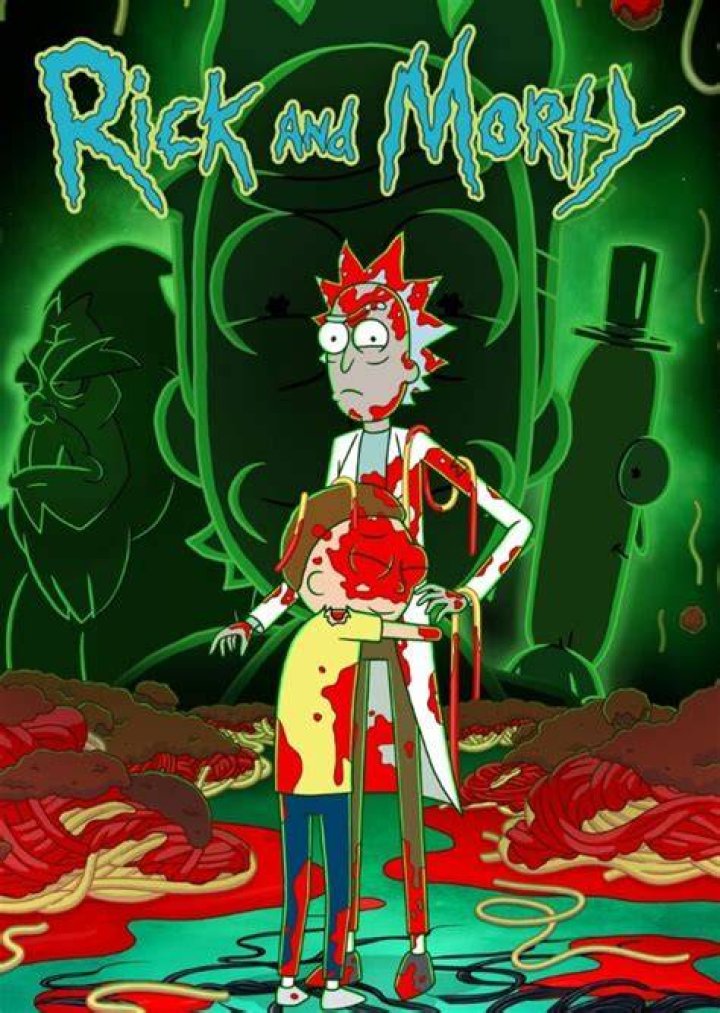 Fan Casting Bill Burr as Principal Vagina in Rick and Morty Live-Action on myCast
