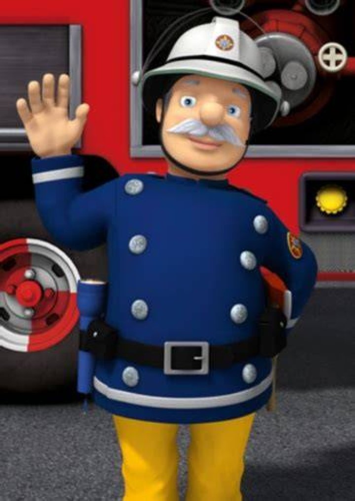 Fan Casting Bill Burr as Station Officer Steele in Fireman Sam (live-action) on myCast