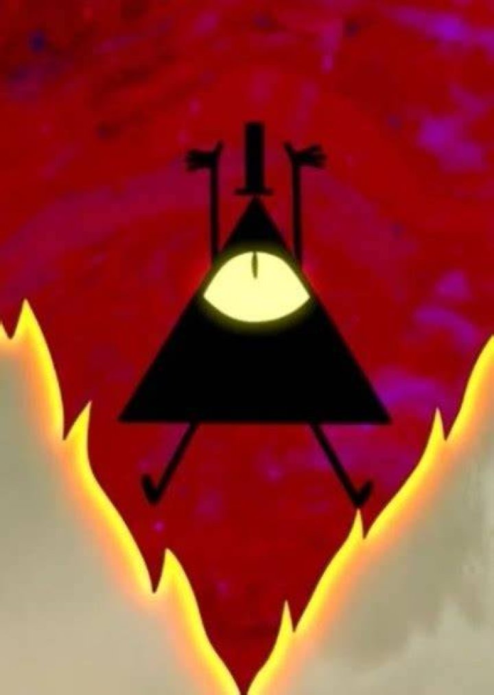 Fan Casting Bill Cipher as Best Laugh in Best & Worst of Cartoons on myCast