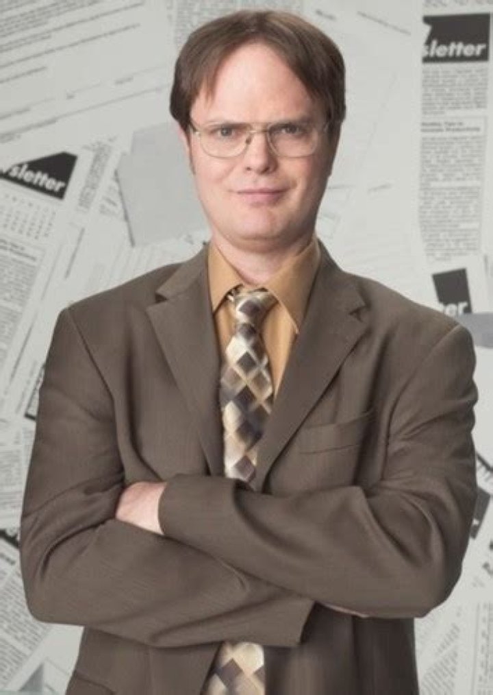 Fan Casting Bill Hader as Dwight in The Office Recast on myCast