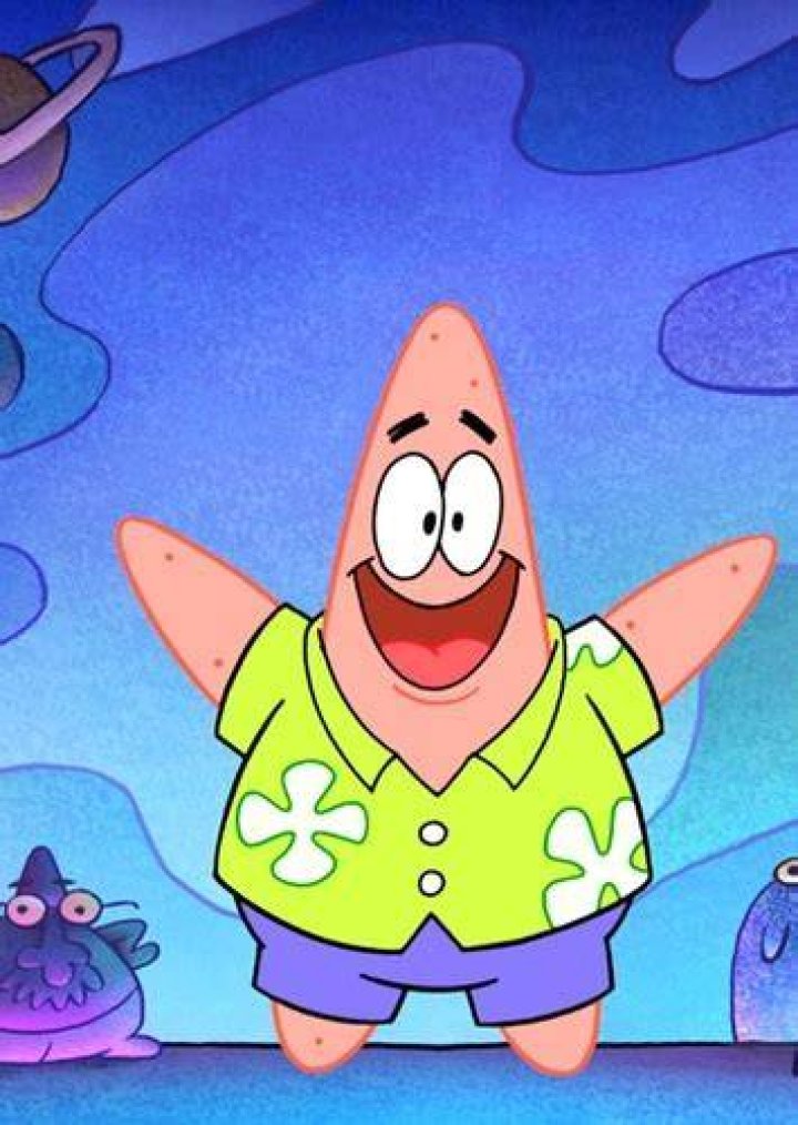 Fan Casting Bing Crosby as Patrick Star in Spongebob SquarePants Movie: Reality Check! on myCast