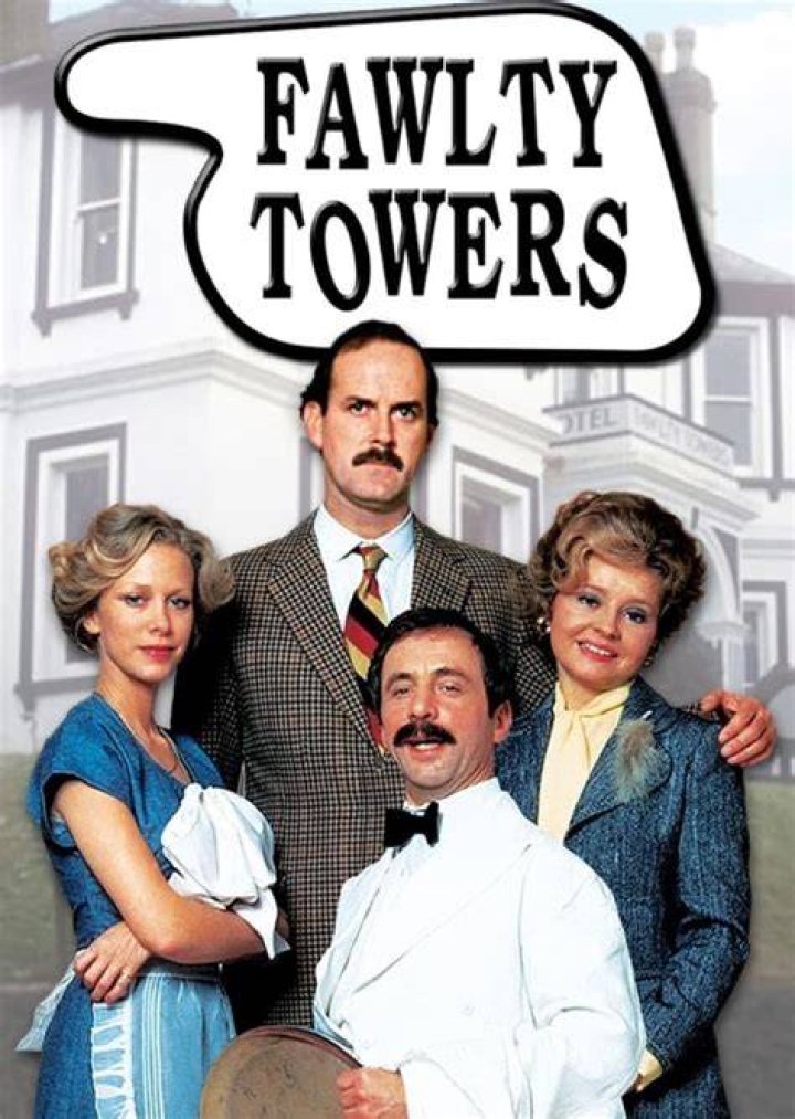 Fan Casting Blake Lively as Polly Sherman in Fawlty Towers on myCast