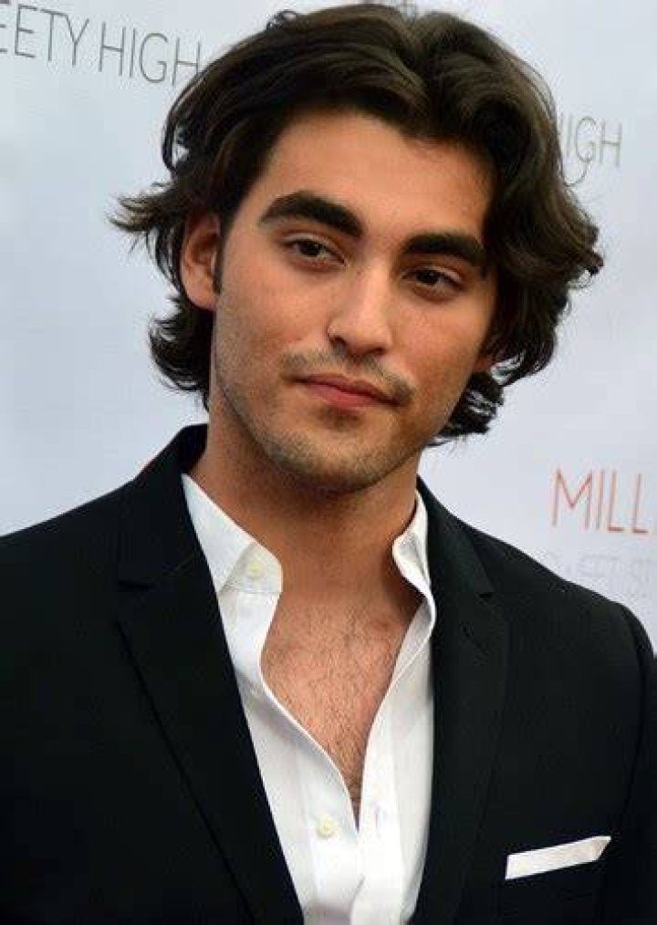 Fan Casting Blake Michael as Blake in When Fun Takes Over on myCast